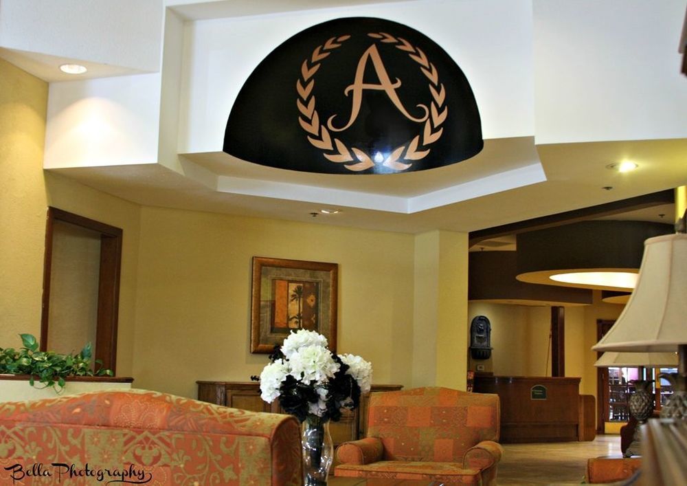Rodeway Inn Orange Park Intérieur photo