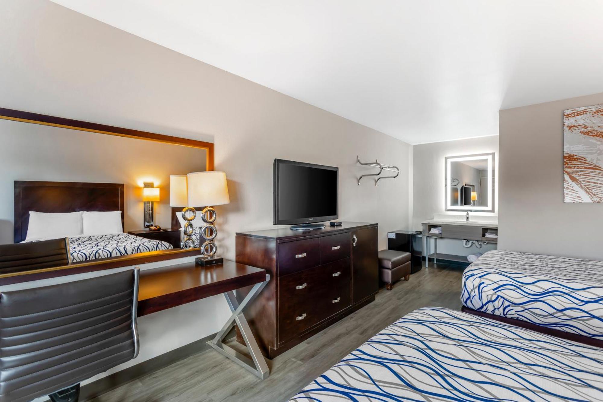 Rodeway Inn Orange Park Extérieur photo