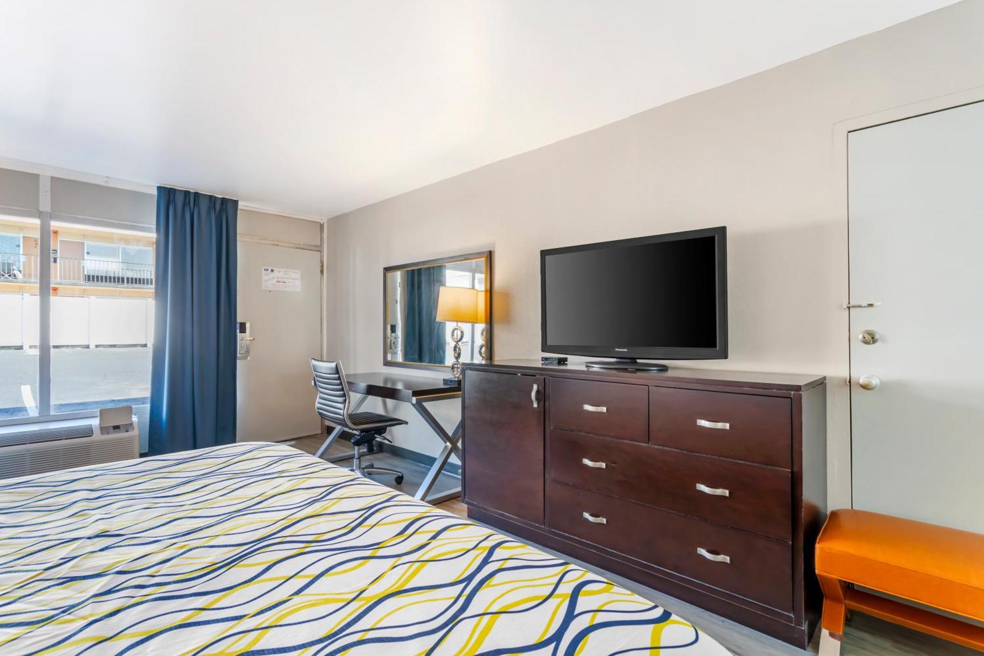 Rodeway Inn Orange Park Extérieur photo