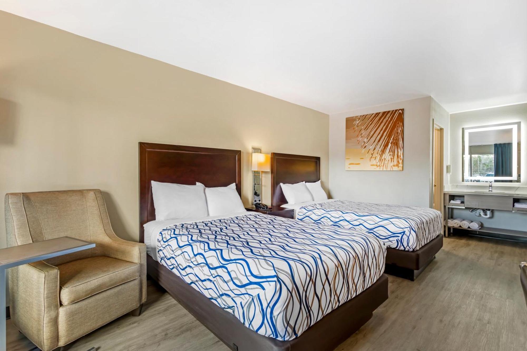 Rodeway Inn Orange Park Extérieur photo