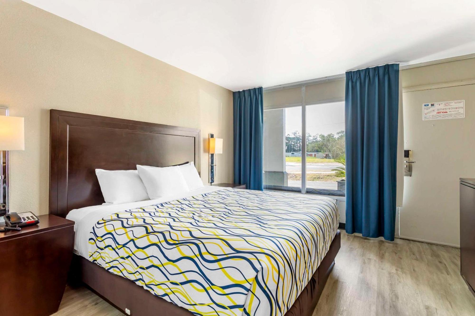 Rodeway Inn Orange Park Extérieur photo