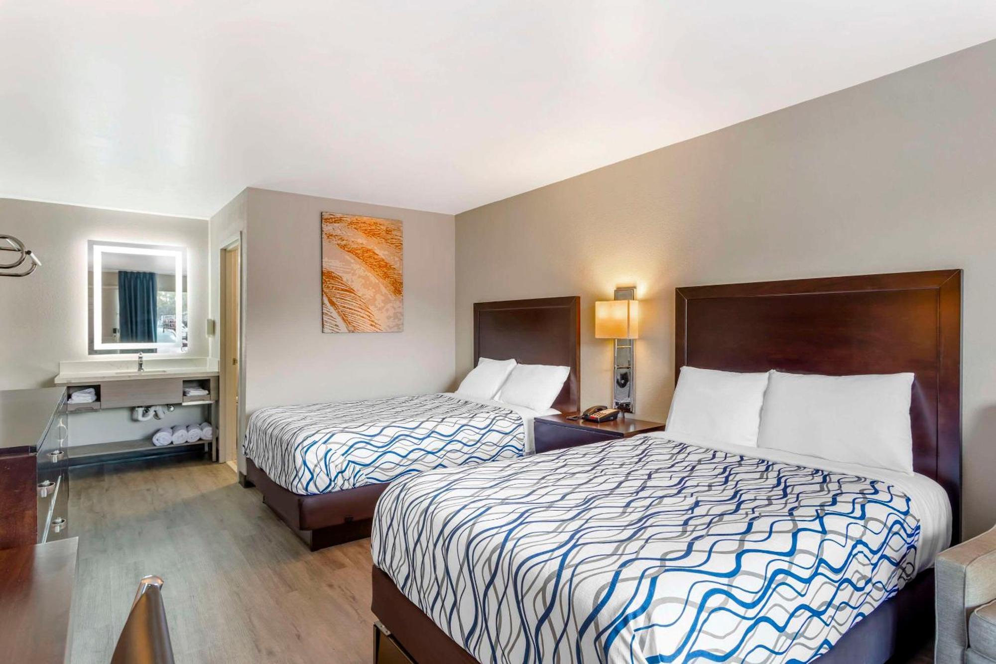 Rodeway Inn Orange Park Extérieur photo